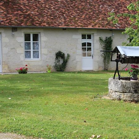 Domaine De La Touche Mosnay Bed & Breakfast エクステリア 写真