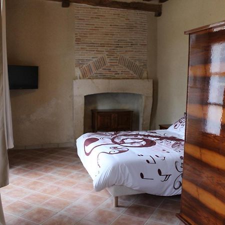 Domaine De La Touche Mosnay Bed & Breakfast エクステリア 写真