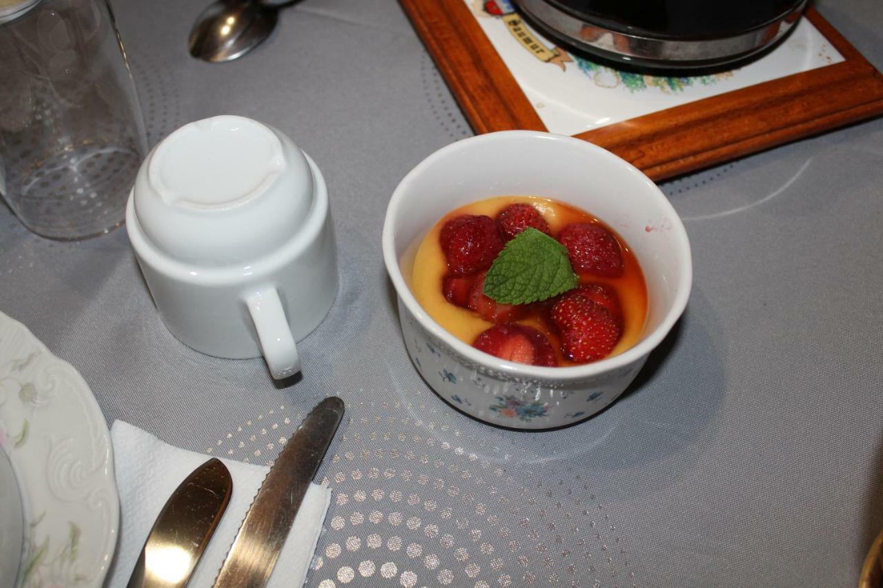 Domaine De La Touche Mosnay Bed & Breakfast エクステリア 写真