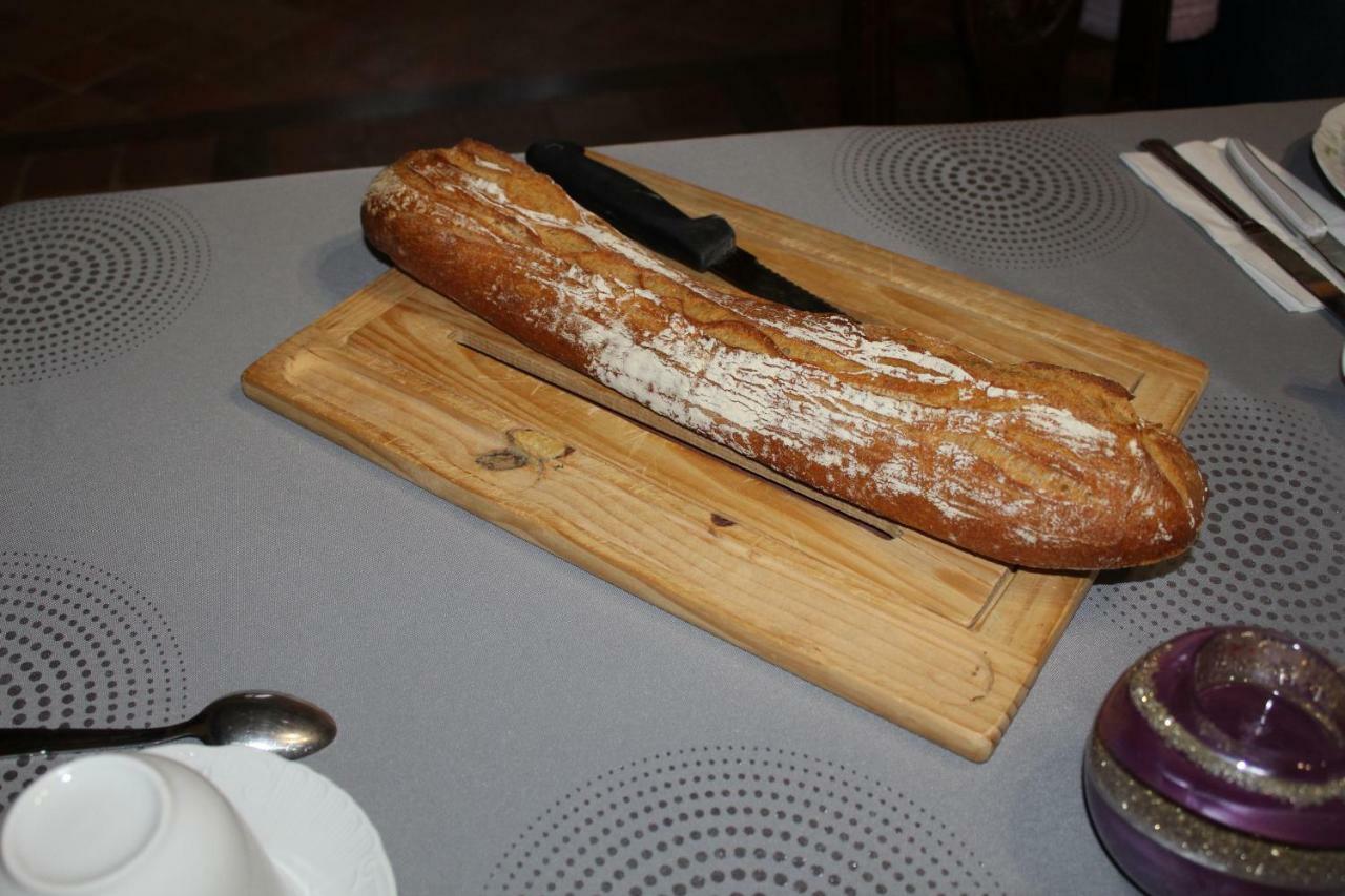 Domaine De La Touche Mosnay Bed & Breakfast エクステリア 写真